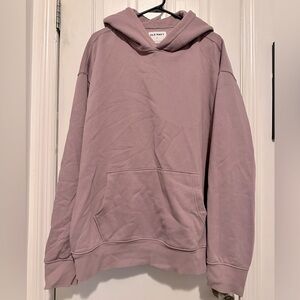 Old Navy Men's Mauve Sweatshirt